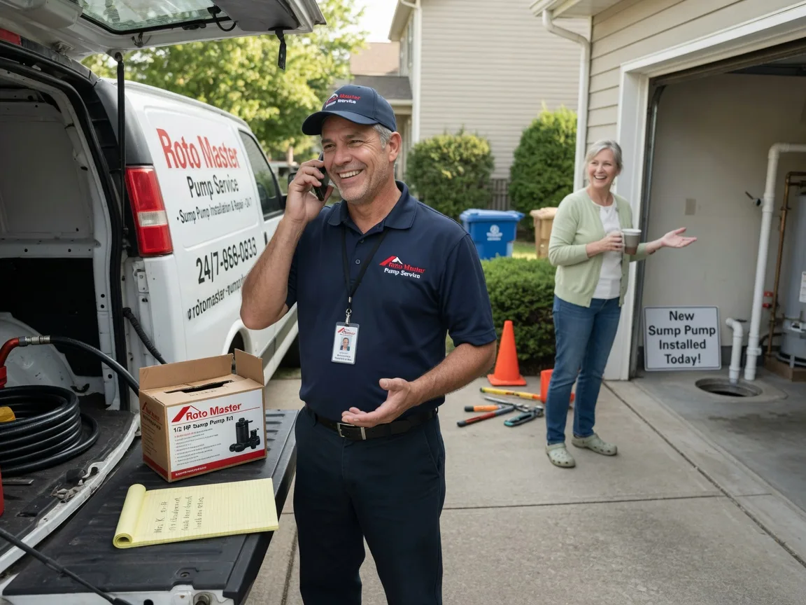 Sump Pump Installation Ross, CA FAQs
